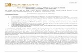 Exhibit 99.1 MGM RESORTS INTERNATIONAL REPORTS SECOND ...€¦ · Casino revenue for the second quarter of 2019 decreased 12% compared to the prior year quarter at the Company’s