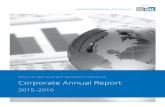 BRITISH COLUMBIA INVESTMENT MANAGEMENT CORPORATION ... · BRITISH COLUMBIA INVESTMENT MANAGEMENT CORPORATION Corporate Annual Report 2015–2016 INVESTING RESPONSIBLY FOR RESULTS