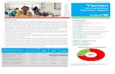 UNICEF YEMEN HUMANITARIAN SITUATION ... UNICEF YEMEN HUMANITARIAN SITUATION REPORT JANUARY 2019 2 Situation Overview & Humanitarian Needs With no end in sight to the brutal conflict,