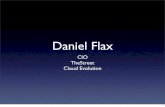 Daniel Flax - Aventri · Mobile Web vs. Desktop Web Mobile Users > Desktop Internet Users Within 5 Years 0 400 800 1,200 1,600 2,000 2007E 2008E 2009E 2010E 2011E 2012E 2013E 2014E