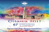 year, the three-day conference attracts delegates · 2017-04-10 · Dear partner, The Canadian Psychiatric Association’s Annual Conference brings together more than 1,000 delegates