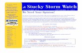 WICHITA PUBLIC SCHOOLS The Stucky Storm Watch · Hello from the Library. Mary Sumner, (316) 973-8409 or msumner@usd259.net, is in the library to support your child’s passion for