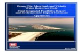 Ocean City, Maryland, and Vicinity Water Resources Study ...Ocean City, Maryland, and Vicinity Water Resources Study FINAL Integrated Feasibility Report and Environmental Impact Statement