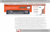 Dell PowerEdge R930 with Oracle: The benefits of upgrading ... · Dell PowerEdge R930 with Oracle: The benefits of upgrading to Samsung NVMe PCIe storage APPENDIX B–DETAILED TEST