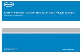 Dell VMware VSAN Ready Nodes vLab Guide - Amazon S3...Dell | Global Sales Learning & Development Page 4 of 105 Dell confidential Demonstration Labs Introduction This lab covers the