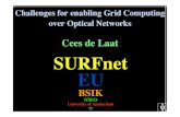 Challenges for enabling Grid Computing over Optical Networks · Challenges for enabling Grid Computing over Optical Networks. 100000 flops/byte! Telescopes Input nodes Correlator