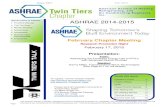 Feb. 2015 TT Newslettertwintiers.ashraechapters.org › assets › newsletter › 2015.02-TTT.pdf · Please email resume to Thomas Snyder at tsnyder@hvgroup.us ... Saurabh K. Shrivastava,