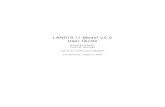 LANDIS-II Model v5.0 – User Guide › standard › restoration › landis › LANDIS...LANDIS-II Model v5.0 – User Guide 3 Input File Format LANDIS-II uses two types of input files: