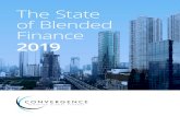 The State of Blended Finance - Sun-Connect-News · funds and (ii) multilateral development banks (MDBs) and development finance institutions (DFIs) have increased their blended finance