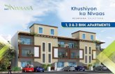 sbd.insbd.in/img/Nivaasa-Brochure.pdf · NEEMRANA, RAJASTHAN Approved from I-JIT Bhiwadi Rera Certified 300 Mtrs from NH-8 Located on 30 Mtrs Wide Road Gated Community Boundary on