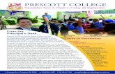 PRESCOTT COLLEGE · Submit resume to: The Principal, Mark Borresen Address: Prescott Primary Northern, 354 Wright Road, Para Vista SA, 5093 Email: markborresen@ppn.sa.edu.au If you