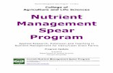 Agriculture and Life Sciences Nutrient Management …nmsp.cals.cornell.edu/publications/NMSP_5_2_2012.pdfstatus assessment of agricultural soils in New York State using current and