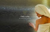 MONDAY TO FRIDAY – 7AM TO 9PM | SATURDAY AND …...ultimate body exfoliation using the legendary Renovateur, the skin is then enveloped with a luxury silk balm to leave the skin