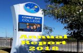 Annual Report 2018 - Comet Bay College – Seek Excellence › ... › Annual-Report-2018.pdf · 2019-06-20 · I commend the 2018 Annual Report to the Comet Bay College Education