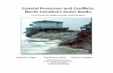 Coastal Processes and Conflicts - files.nc.gov · Coastal Processes and Conflicts: E } Z } o ] v [ K µ v l ... Coast: Sea-Level Rise and Estuarine Dynamics, a NC Sea Grant publication