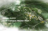 Draft Campus Master Planmedia.masterplan.uconn.edu › 120814_Town_Hall_Town_Council...• For information, draft documents and to provide comments visit the Website at: • To see