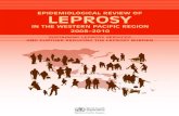 EPIDEMIOLOGICAL REVIEW OF LEPROSY - WPRO IRIS › bitstream › handle › 10665.1 › ... · Effective management of leprosy complications, including reactions and neuritis, can
