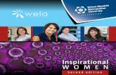 Inspirational WOMEN - Nelson Mandela Universityindusteng.mandela.ac.za/.../2-Inspirational-Women.pdf · Inspirational WOMEN Second edition. The women in engineering leadership association
