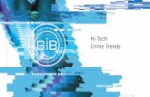 Hi-Tech Crime Trends - RUNET-IDfiles.runet-id.com/2018/csf/presentations/6feb.csf18--sachkov.pdf · Европол, 2014 2014 Breach Level Index 5 ограблений совершается