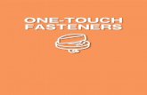 ONE-TOUCH FASTENERS - IMAO · ONE-TOUCH FASTENERS CAD Download :  ONE-TOUCH FASTENERS QCTH 3ODVWLF .QRE QCTH-S 0HWDO .QRE QCTH-SUS 6WDLQOHVV 6WHHO QCTHL-S