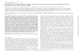 Contributions of the PPC to Online Control of Visually Guided … · 2019-11-17 · Advance Access publication November 17, 2010 Contributions of the PPC to Online Control of Visually