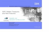 s11706pv - ISPF Hidden Treasures · Interactive System Productivity Facility (ISPF) © 2012 IBM Corporation Peter Van Dyke IBM Australia SHARE 119, Summer 2012 pvandyke@au1.ibm.com