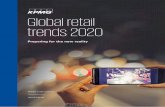 Global retail trends 2020 - assets.kpmg€¦ · the world are changing and how the retail industry is evolving. To learn more about the trends highlighted in this report, ... buying