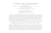 ExtendinganAlgebraicModelingLanguage toSupportConstraintProgrammingusers.iems.northwestern.edu/~4er/WRITINGS/extmodcp.pdf · 2001-04-25 · Fourer [1] to extend the naturalness of