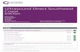 Ultrasound Direct Southwest Coast › sites › default › files › new... · same day. Ultrasound and screening services were available on a self-referral pre-booked basis. The