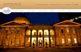 CUSTOMS HOUSE - Function Venues For Hire | …...NET »Customs House is regarded as one of Brisbane’s premier function venues and has unique facilities for all styles of private