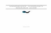 VANDERHOOF COMMUNITY RESOURCE GUIDE › pdf › Chamber_Point › ...Box 1459, Vanderhoof, BC V0J 3A0 148 Columbia Street East Offers pre-hospital care and transportation to the nearest