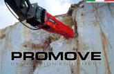 Martelli demolitori€¦ · Promove team of experts is always available to advise on best matching. Sector Application XP400 XP551 XP800 XP1000 XP1200 XP1500 XP1700 XP2000 XP2400
