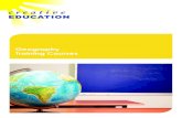 Geography Training Courses · Improving Performance in Geography GCSE The essential guide to improving students’ GCSE performance with successful and practical strategies Practical