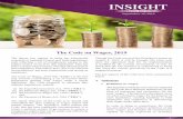 INSIGHT - Cyril Amarchand Mangaldas€¦ · (i) the Equal Remuneration Act, 1976 (“ERA”); (ii) the Minimum Wages Act, 1948 (“MWA”); (iii) the Payment of Wages Act, 1936 (“PWA”);