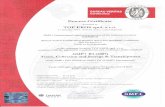TOP EKOS r.o.Process CertiÍ:lcate Awarded to TOP EKOS spol.s r.o. U Oharpt 3093,138 01 Zatec, CTech Republic GMP+ International registration number of the business location: GMP000118