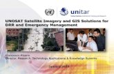 UNOSAT Satellite Imagery and GIS Solutions for DRR and Emergency Management › files › 30605_14satellite... · 2013-01-23 · UNOSAT Satellite Imagery and GIS Solutions for DRR
