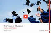 Higher and higher - HSBC › - › files › hsbc › media › media-release › 2017 … · Our latest report in The Value of Education series, Higher and higher, looks at parents’