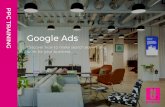 Google Ads - Netmatter › blog › wp-content › ... · great ad copy, improve your quality score, ad extensions, optimisation tips and much more. If you’re new to AdWords or