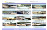 Fishways - Sunwater · 1. Ben Andersen Barrage – Vertical Slot Fishway 2. Bromelton Weir – Vertical Slot Fishway Fishways SunWater Fishways - Queensland 4. Claude Wharton Weir