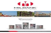 Wisconsin - Milbankdesign and manufacturing, Milbank’s portfolio includes metering equipment, enclosures and enclosed controls. Founded in 1927, Milbank is a family-owned, American
