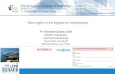 New insights in the diagnosis of mesotheliomacpo-media.net/ECP/2019/Congress-Presentations/1160... · Clear cell mesothelioma (Glycogen rich mesothelioma) 8 cases 7 M 1 F all PleuraTTF-1,