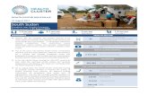 South Sudan - WHO · South Sudan Emergency type: Complex Emergency Reporting period: 1-31 August 2017 7.5 MILLION AFFECTED 2.7 MILLION TARGETED 2 MILLION DISPLACED 1.9 MILLION REFUGEES