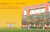 Lukrd ,oa LukrdksÙkj ikB~;Øe - Hansraj College · Dr. Sharma Bhanu Bhupendra Sciences Dr. Harmeet Kaur CONVENER, PUBLICATION COMMITTEE Dr. Vijay Kumar Mishra Disclaimer This Prospectus