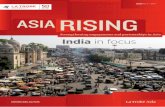 Issue No.5 – 2017 RISING · SOCIAL ENTREPRENEURSHIP IN INDIA’S EDUCATION In the 1990s India amended its constitution, making education for all children free and compulsory. In