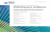 Datasheet Web of Science Author Connect Defining your …...Target your audience by: Source journals Authors who have published within specific journals Cited journals Authors who
