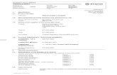 SAFETY DATA SHEET PERACLEAN® 5 · 100342. US-GHS(P27/001) / 22.05.2015 15:28 . hazard-defining component(s) (GHS) • hydrogen peroxide solution • Acetic acid • Peracetic acid