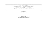 Evaluation of the Transparency International project ... · Evaluation of the Transparency International project “Whistleblowing in Europe: Supporting the agents for change” ...