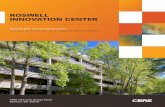 ROSWELL INNOVATION CENTER - LoopNet › d2 › hch7BEvpX8JsmOArj2f-4RvOFX15… · 100,322 SF LOCATED IN A CAMPUS ENVIRONMENT Building 200 - Full Building Available! ROSWELL INNOVATION