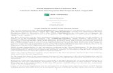 Second Supplement dated 15 February 2018 to the …...1 Second Supplement dated 15 February 2018 to the Euro Medium Term Note Programme Base Prospectus dated 2 August 2017 BNP PARIBAS