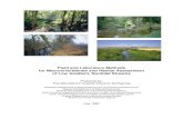 Field and Laboratory Methods for Macroinvertebrate and ... · Field and Laboratory Methods for Macroinvertebrate and Habitat Assessment of Low Gradient, Nontidal Streams Prepared